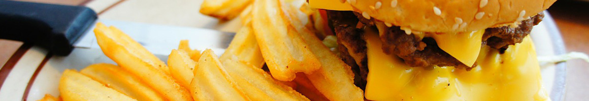 Eating American (New) Burger Vegetarian at Elevation Burger restaurant in Fairfax, VA.
